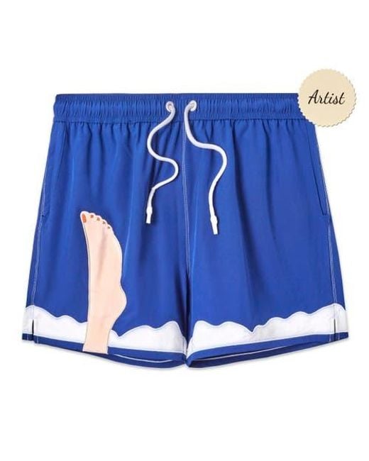 Tombolo Blue 'Tom Wesselmann