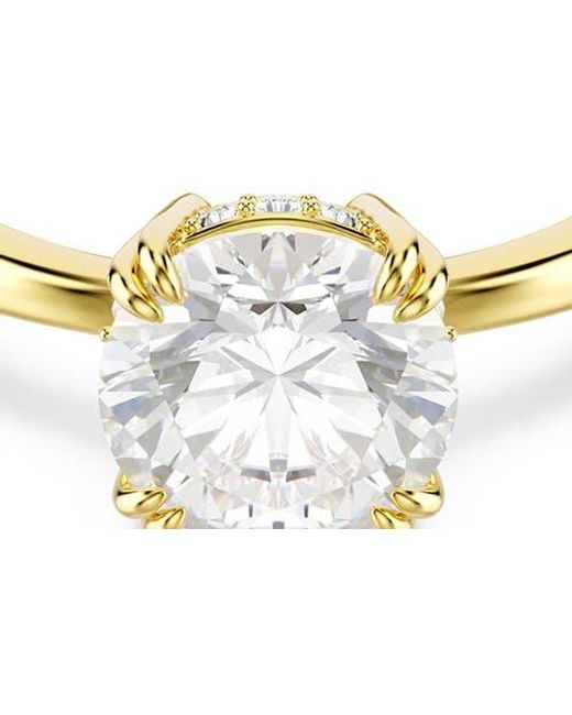 Swarovski Metallic Stilla Ring