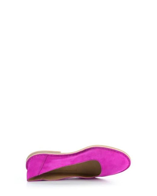 Bos. & Co. Purple Banu Flat