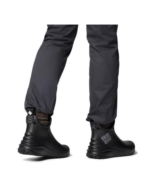 Columbia Black Mudranger Boot for men