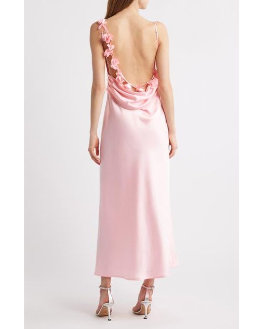 crochet midi dress Just A Moment Fuchsia Crochet Midi Dress – Shop the Mint