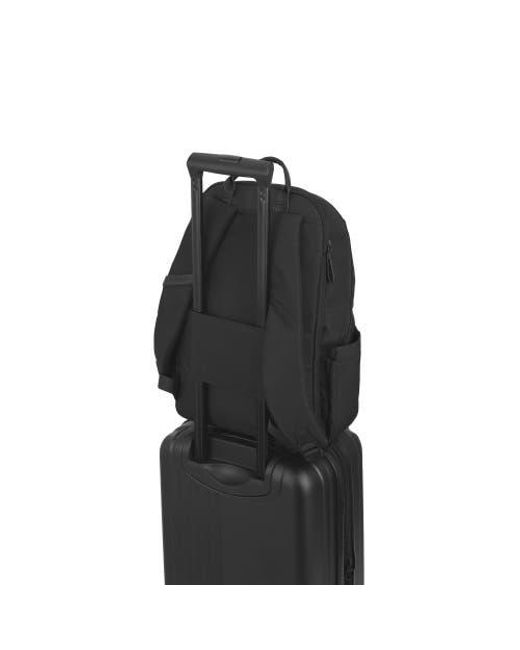 Bugatti Black Madison Backpack