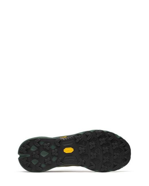 Merrell Black Agility Peak 5 Running Shoe for men