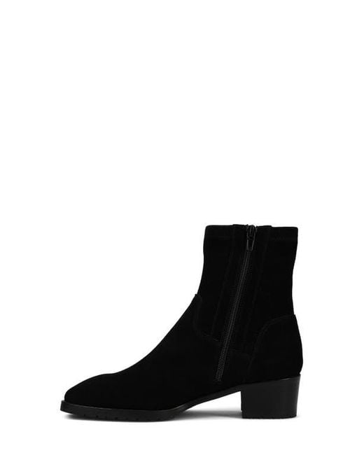 Vaneli Black Oleg Bootie