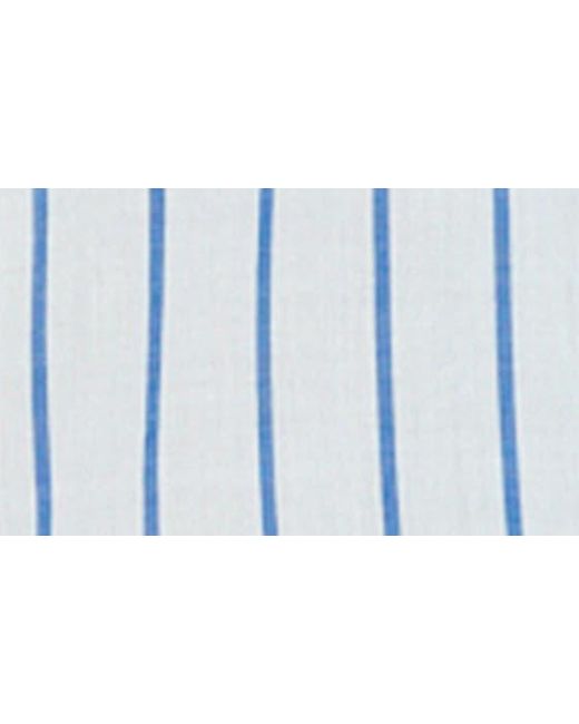 Pistola Blue Myla Stripe Button-up Shirt
