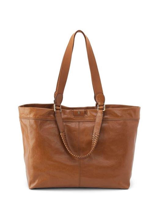 HOBO International Women's Sable Leather Wristlet Clutch - One Size, 100% Leather, Grab-and-Go Style - View #6