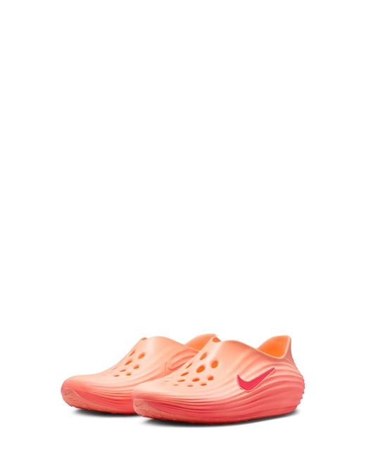 Nike Pink Reactx Rejuven8 Slip-On
