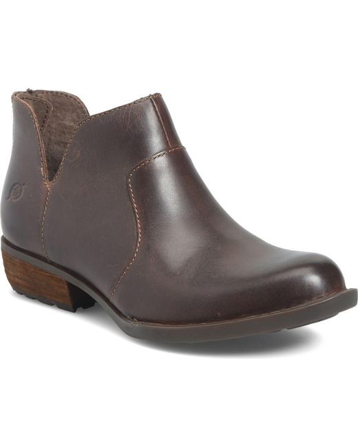 Børn Brown Kerri Bootie