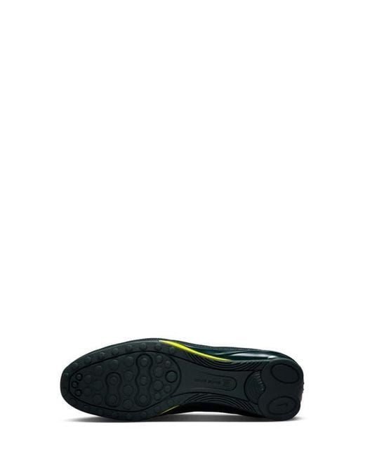 Nike Black Shox Z Sneaker