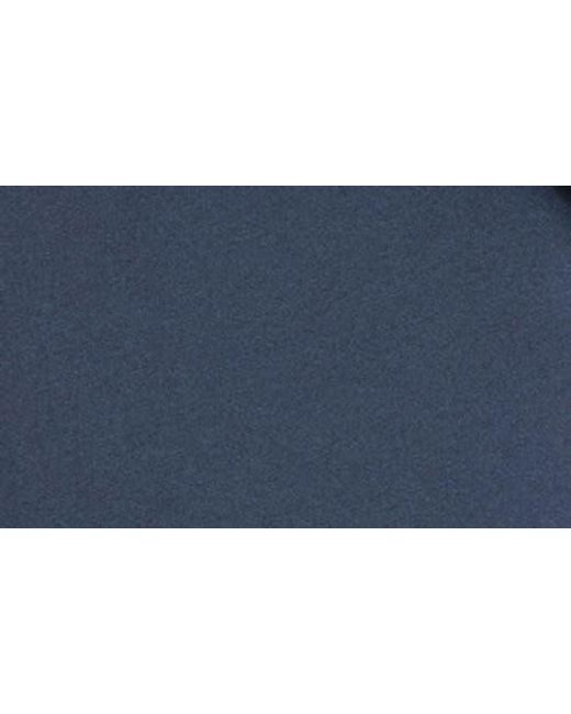 Mango Blue Cotton Maxi Dress
