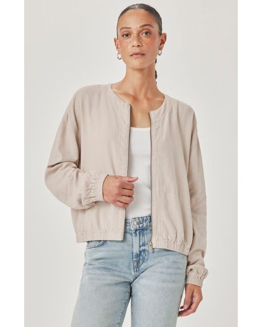 Splendid Natural Clea Bomber Jacket