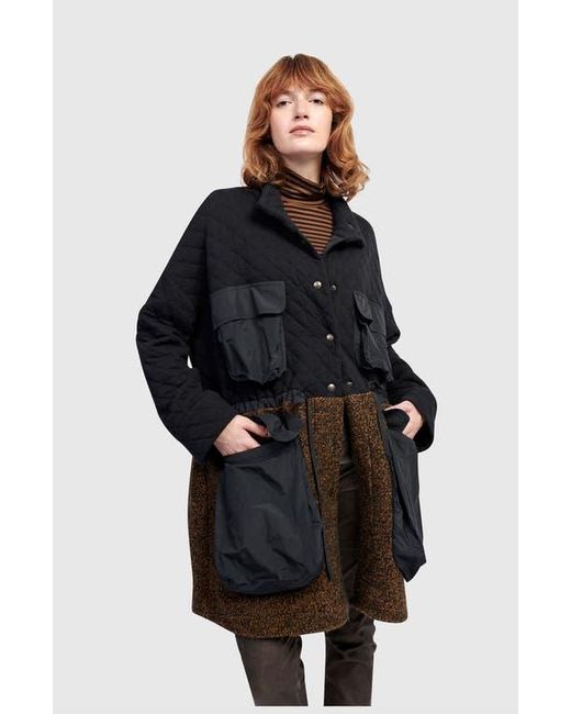 Alembika Black Supply Jacket