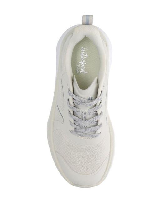 Propet Gray Durocloud 392 Walking Shoe