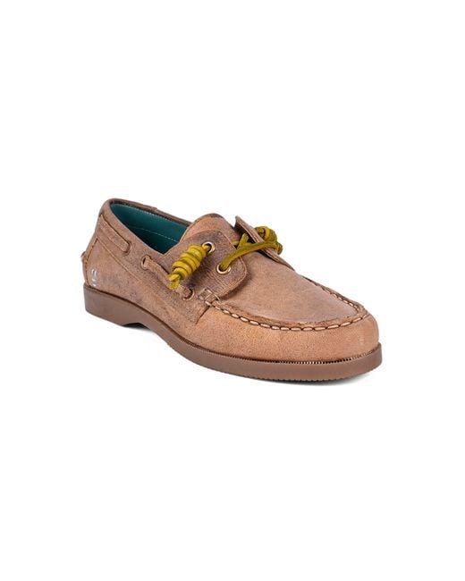 Roan Brown Abide Slip-On