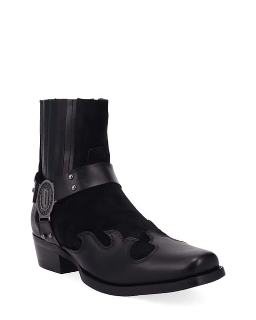 Dingo Black Bandit Boot for men