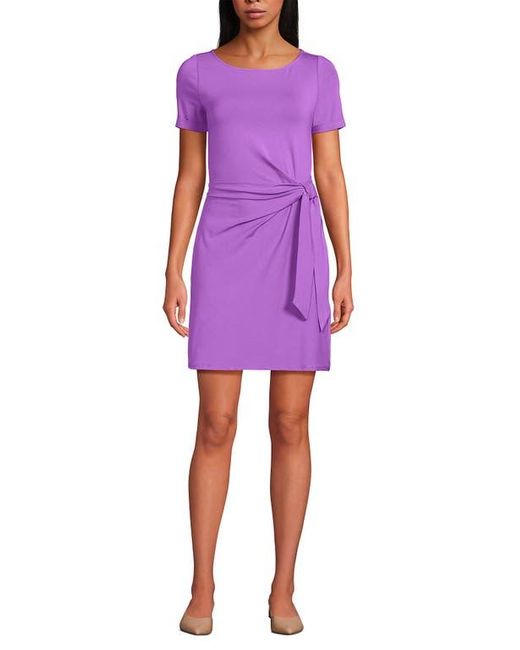 wrap around dress Misty Wrap Midi Dress