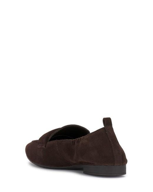 Vince Camuto Brown Azur Flat