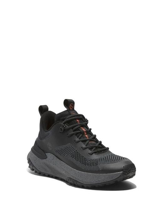 Timberland Black Motion Access Waterproof Sneaker