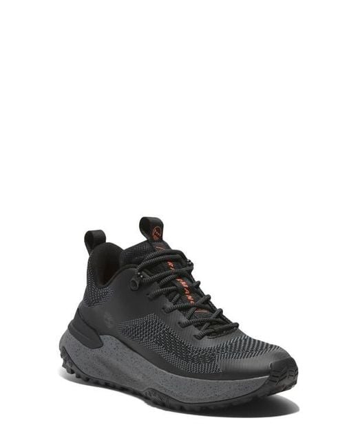 Timberland Black Motion Access Waterproof Sneaker