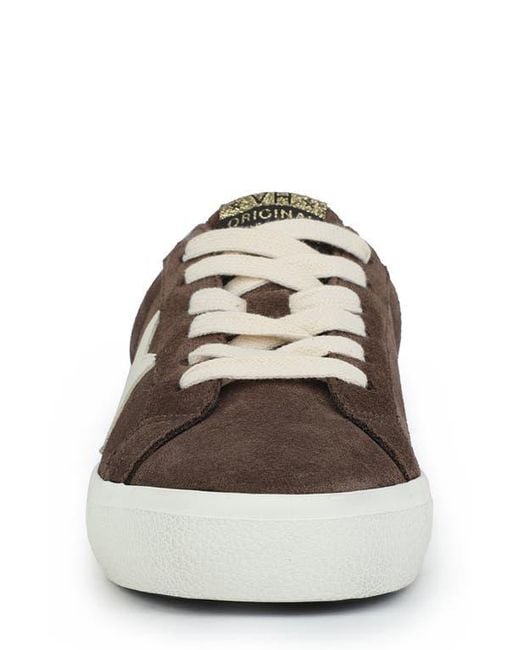 Vintage Havana Brown Large Sneaker Mule