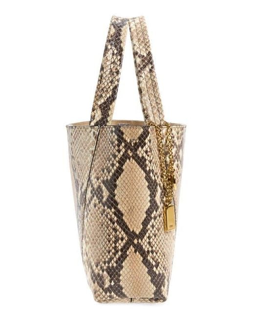 Chloé Pink Spin Tote