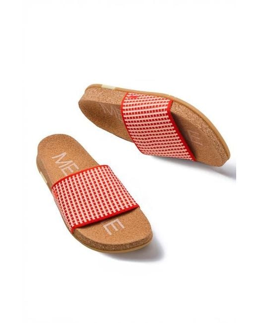 Message Pink Mullen Slide
