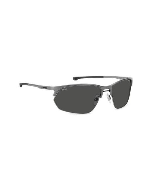 Carrera Multicolor 65Mm Oversize Rectangular Sunglasses for men