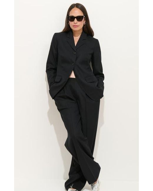 Alex Mill Black Primrose Blazer