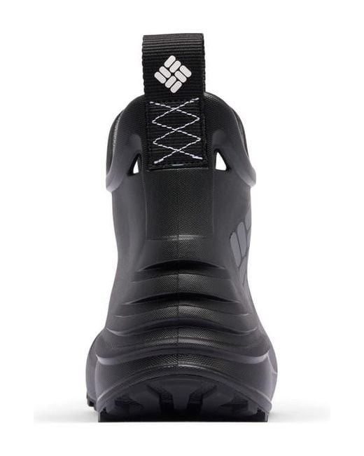Columbia Black Mudranger Boot for men