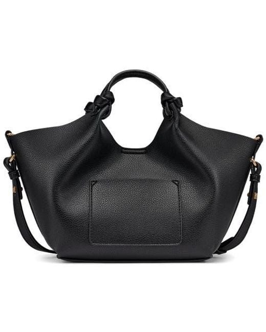 DKNY Black Paula Small Tote