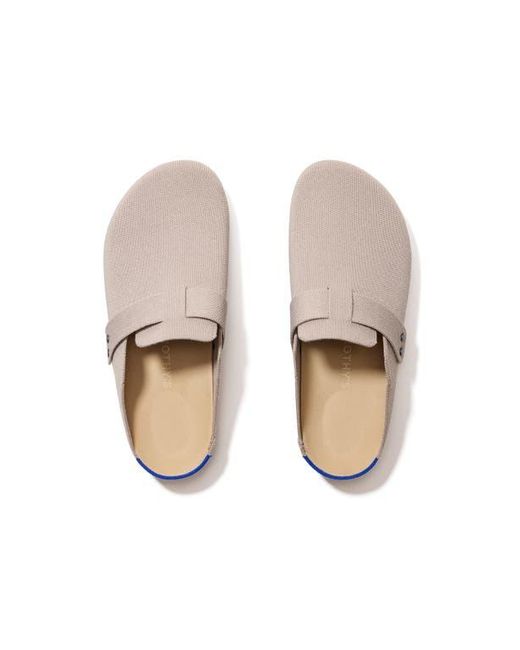 Rothy's Multicolor The Clog for men