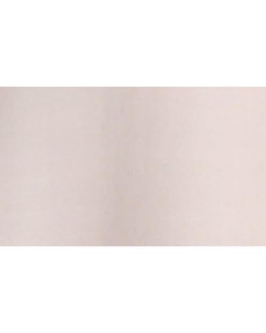 Bella Dahl Natural Contrast Trim Button-Up Shirt