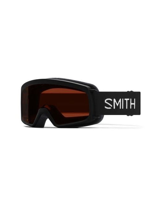 Smith Black Kids' Rascal Snow Goggles