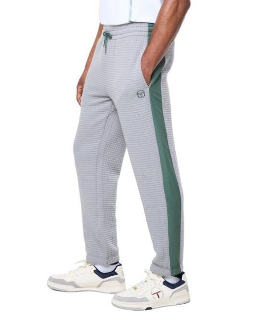 Sergio Tacchini Blue Netto Pant for men