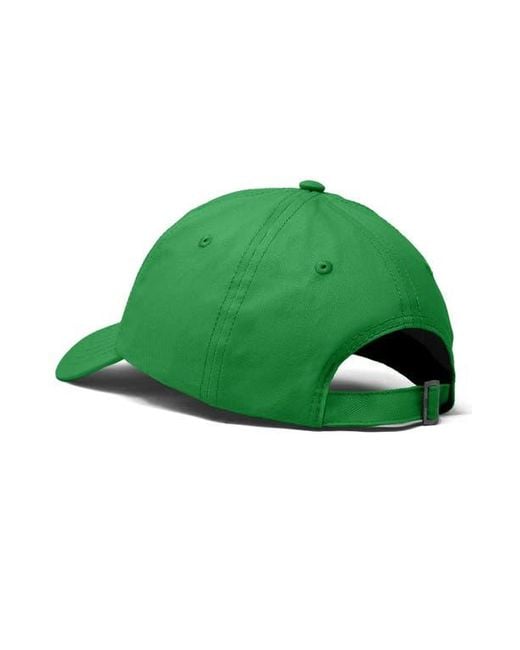 Alix Green Pretzel Dad Cap