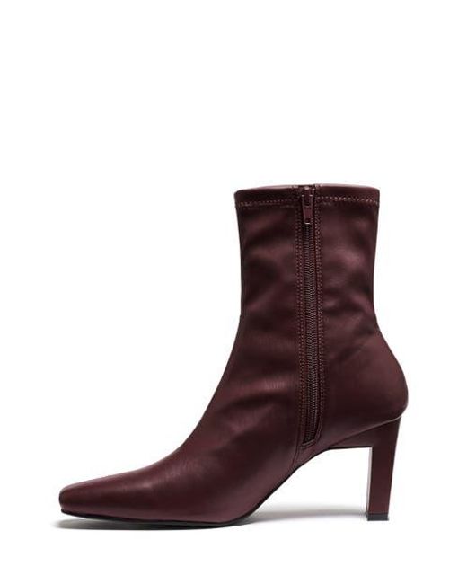 Therapy Australia Brown Bette Socks Boot