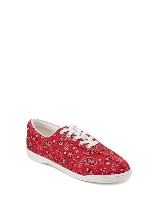 Easy Spirit Ap2 Sneaker in Red Lyst