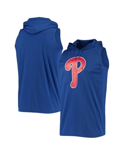 Philadelphia PHILLIES - Stitches Red White Blue Shirt - Large -MLB