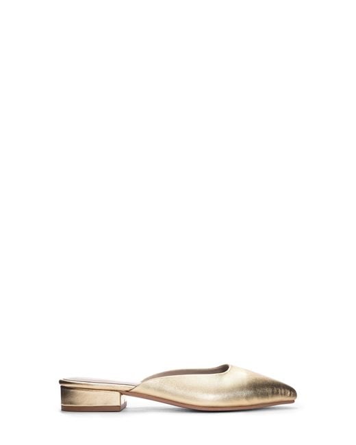 42 cheap gold mules