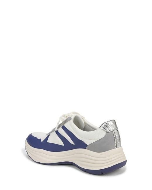 LifeStride Blue Impulse Sneaker