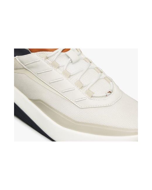 Wolf & Shepherd White Supercrossover Trainer Sneaker for men