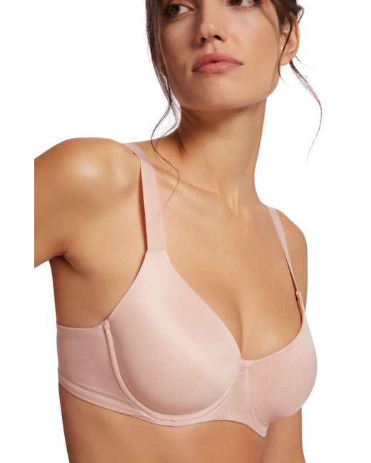 Wolford Multicolor Sheer Touch Soft Cup Underwire Bra