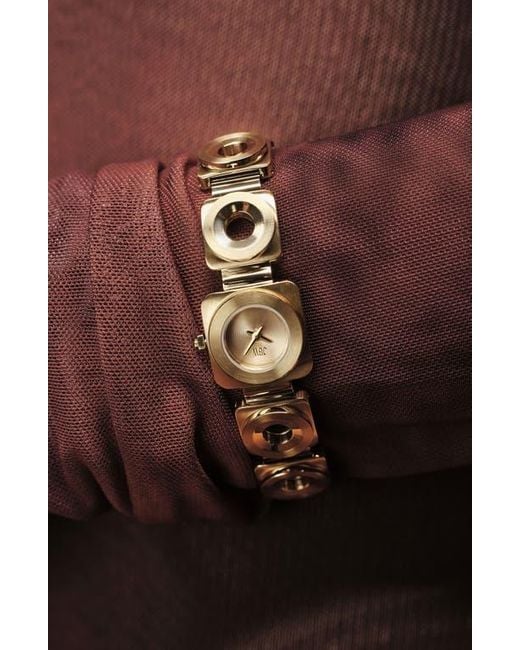 JBW Metallic Chasm Bracelet Watch, 22Mm