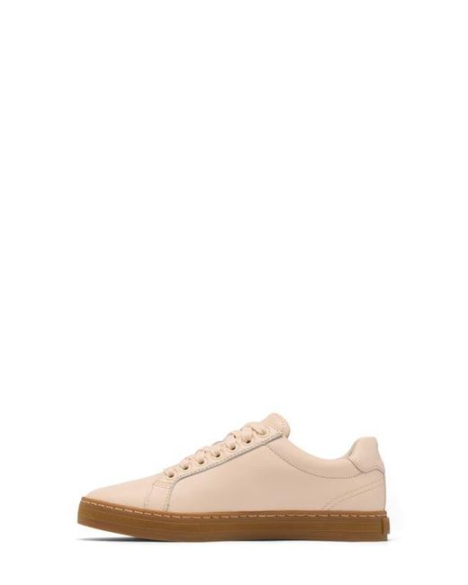 Sorel Pink Cyprus Lx Sneaker