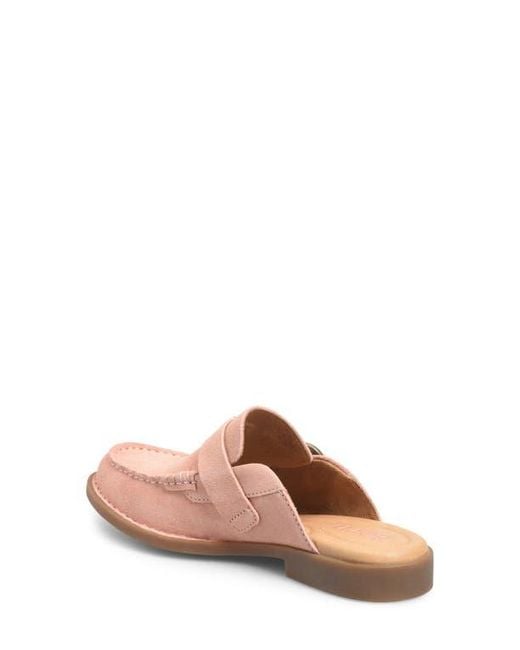 Børn Pink Meg Mule