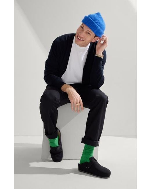 Rothy's Black The Clog for men