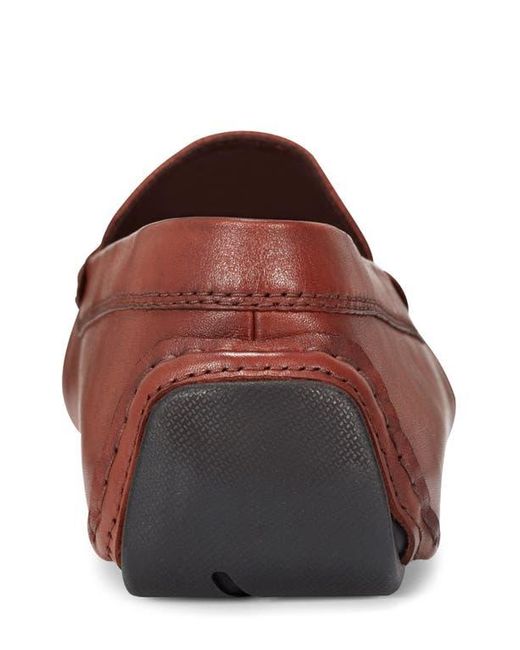 Rockport Brown Dirk Loafer for men