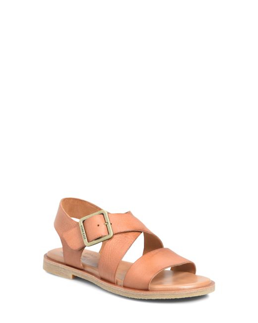Kork-Ease Pink Dara Ankle Strap Sandal