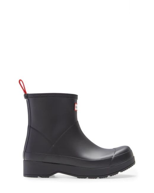 Hunter Black Original Play Waterproof Boot for men