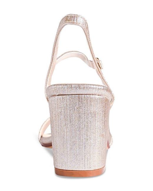 Touch Ups Pink True Sandal